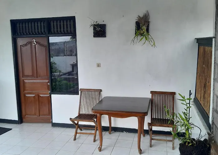 Bukit Kembar Ecotourism
